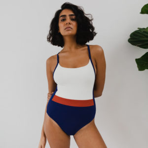 Stay Wild Swim One Piece