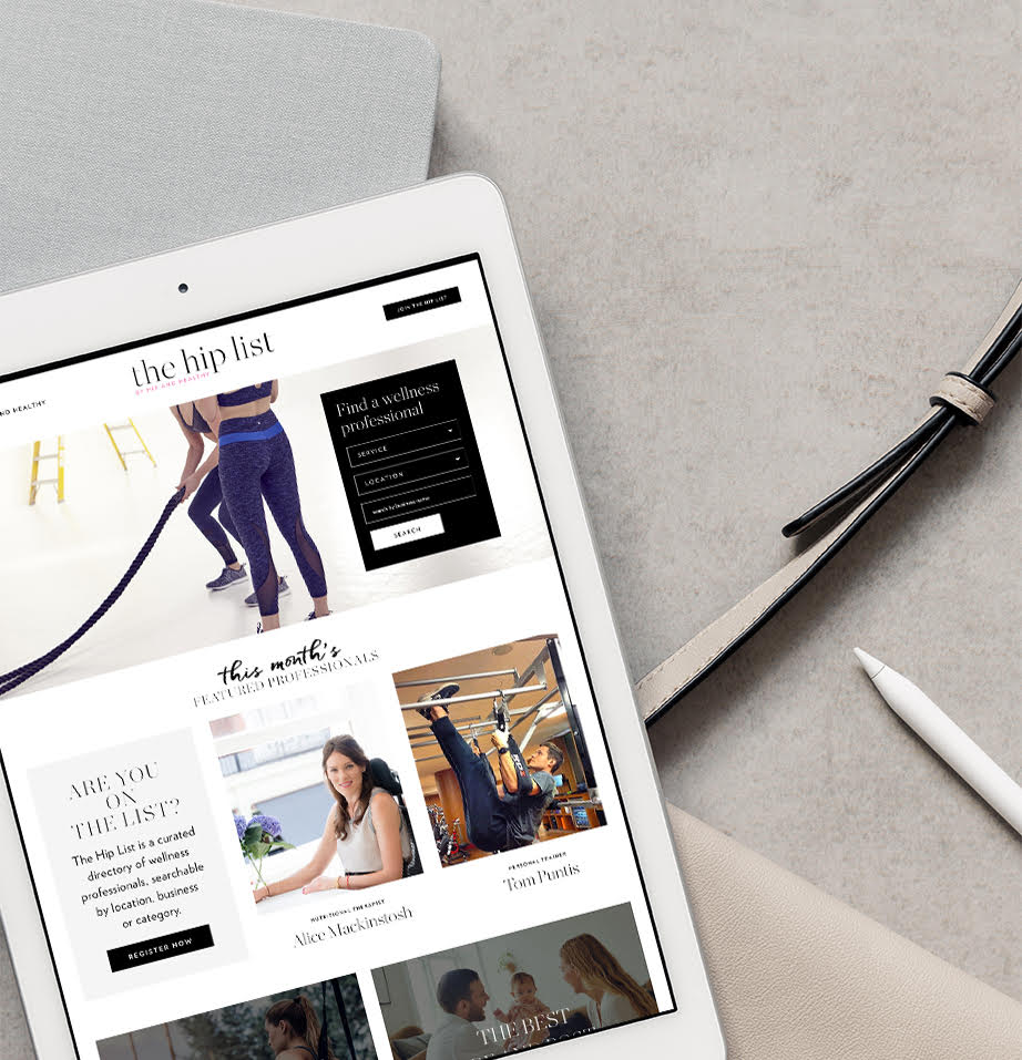 The Hip List
