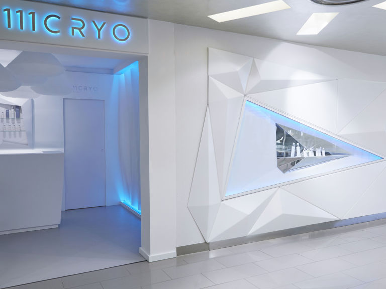 111Skin Introduce 111Heat