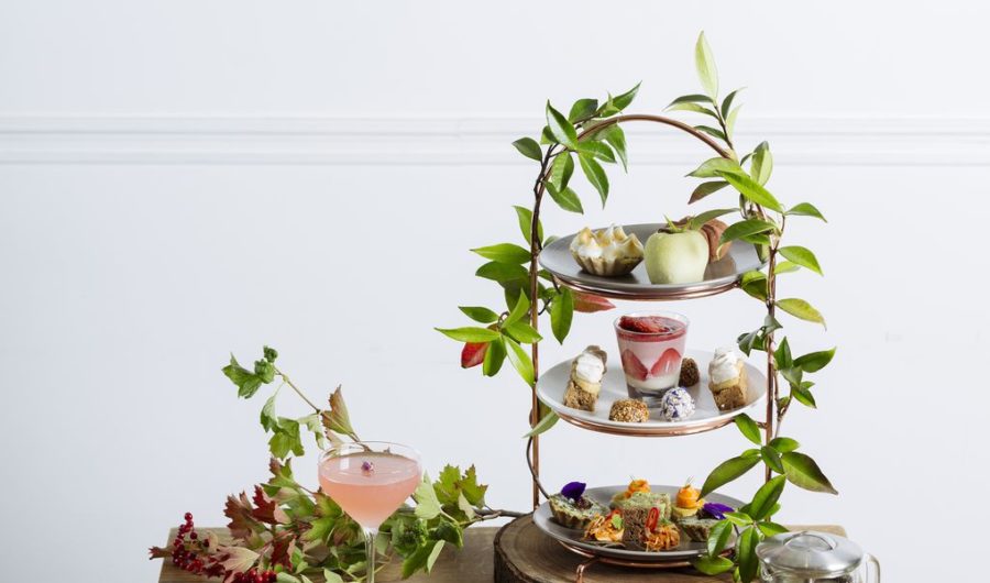 Farmacy Launch CBD Afternoon Tea