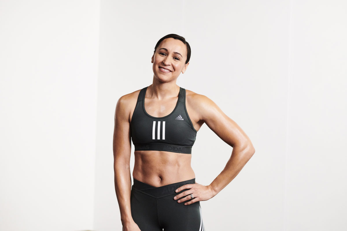 Jessica Ennis Hill - Jennis