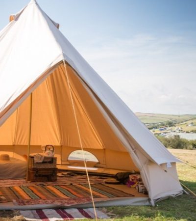 5 Wellbeing Festivals We're Dying To Go To This Summer