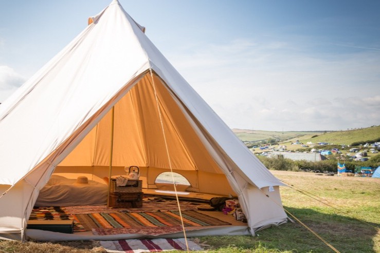 5 Wellbeing Festivals We're Dying To Go To This Summer