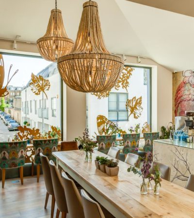 Cloud Twelve Launch Summer Detoxifying Programme