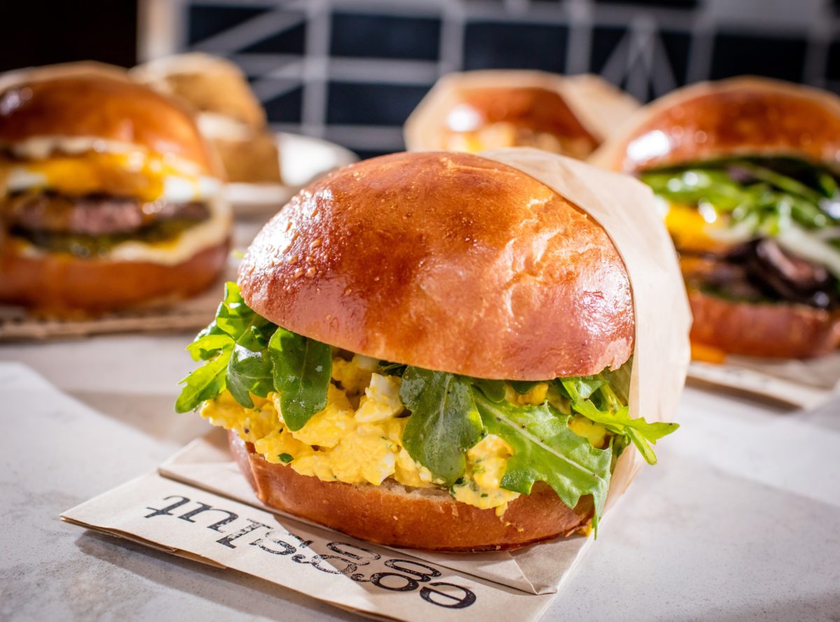 Eggslut Is Coming To London!