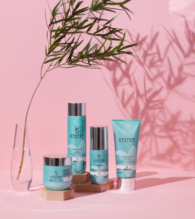 System Professionals Launch Natural Hair Range, Inessence