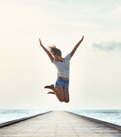 The Essential Supplement Guide to a Happy, Healthy and Glowing You