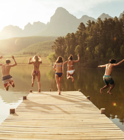 4 New Slightly Quirky Wellness Trends Worth Trying