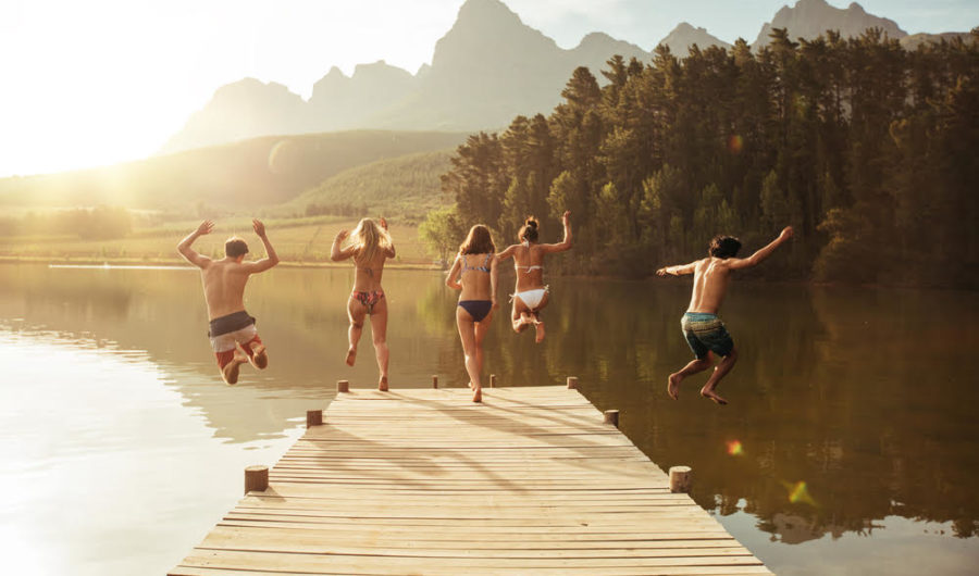 4 New Slightly Quirky Wellness Trends Worth Trying