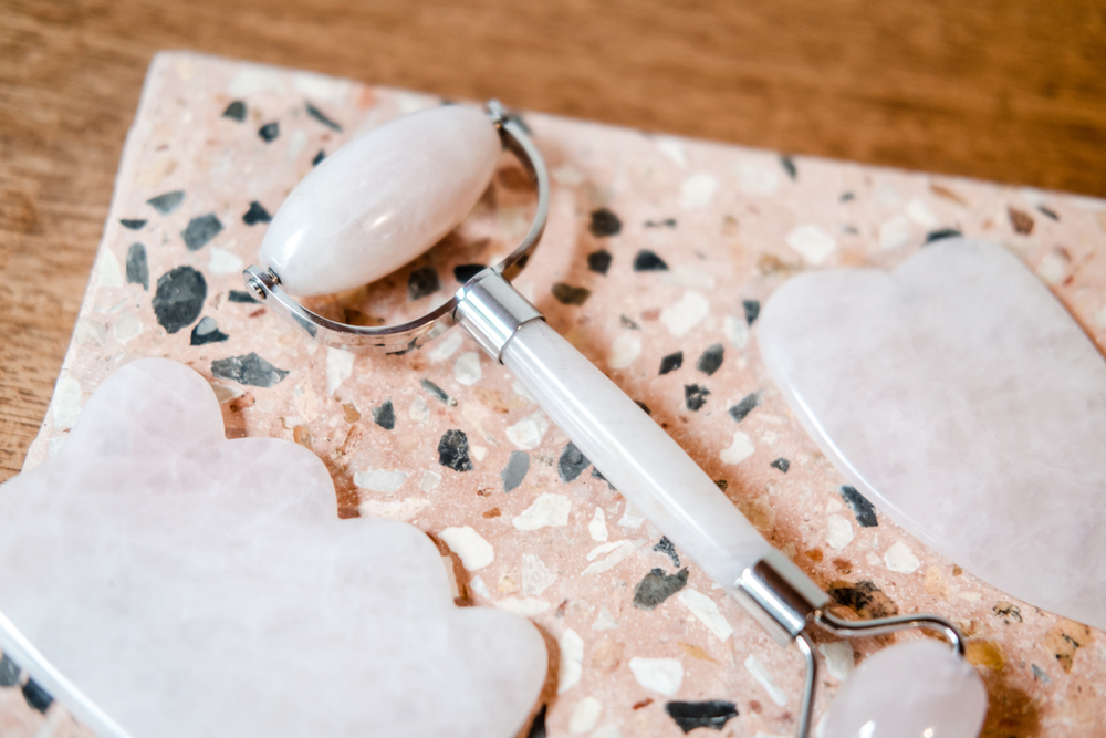 Gua Sha Facial Massage