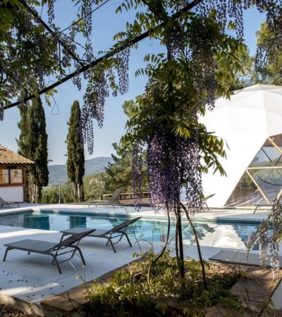 R&R At MasQi - The Energy House In Alicante