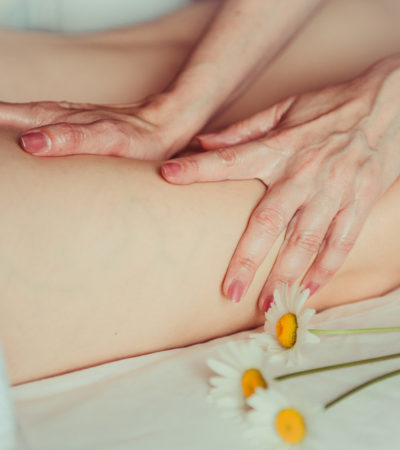 Sore Throat? Bloating? Brain Fog? Why Lymphatic Drainage Might Be The Solution