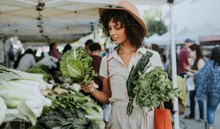 Sustainable Food Swaps You (And Our Planet) Will Benefit From