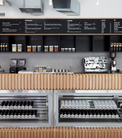 WE11 - London's New Fitness Space For Freelance PTs