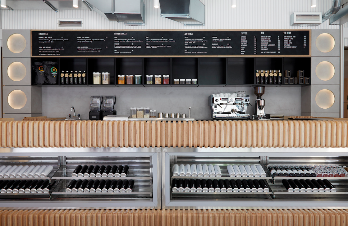 WE11 - London's New Fitness Space For Freelance PTs