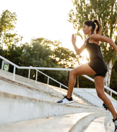 How To Break Free From Your Fitness Plateau