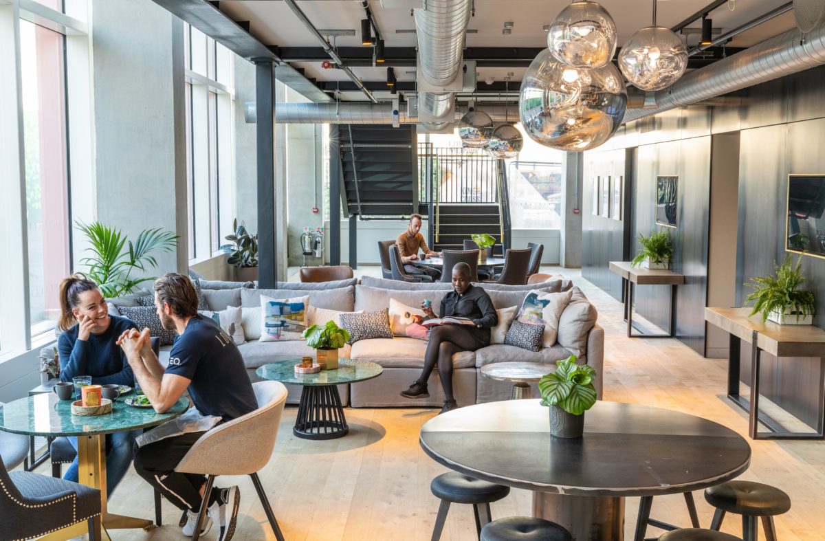 The Fore King's Cross