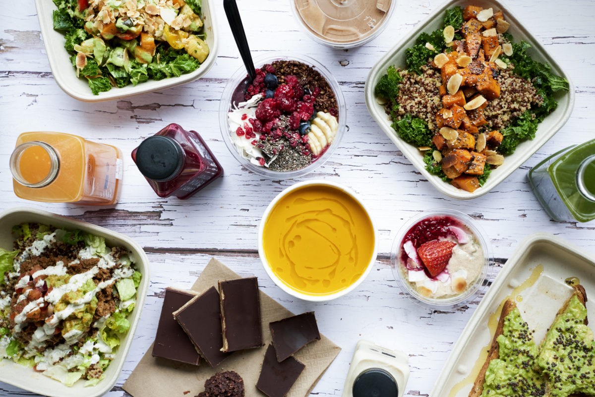 Love Deliveroo? Here’s What To Order If You Want To Be Healthy