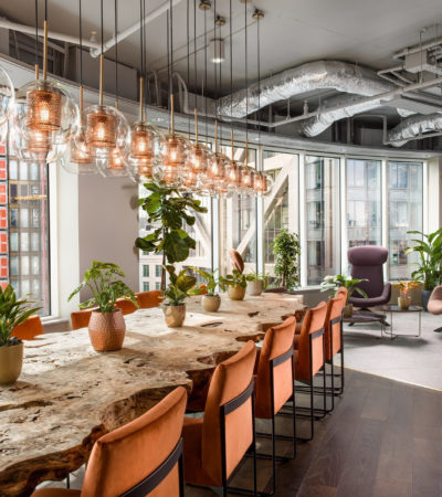 Uncommon Co-Working Space