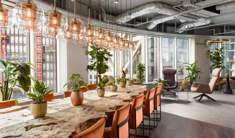 Uncommon Co-Working Space