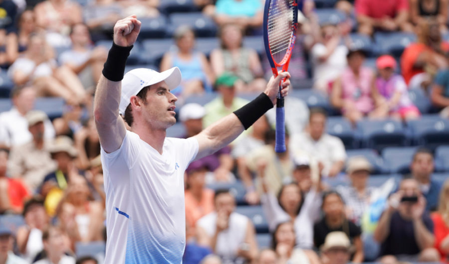 Andy Murray Talks Fitness, The Supplement Aiding His Recovery + His Tennis Comeback