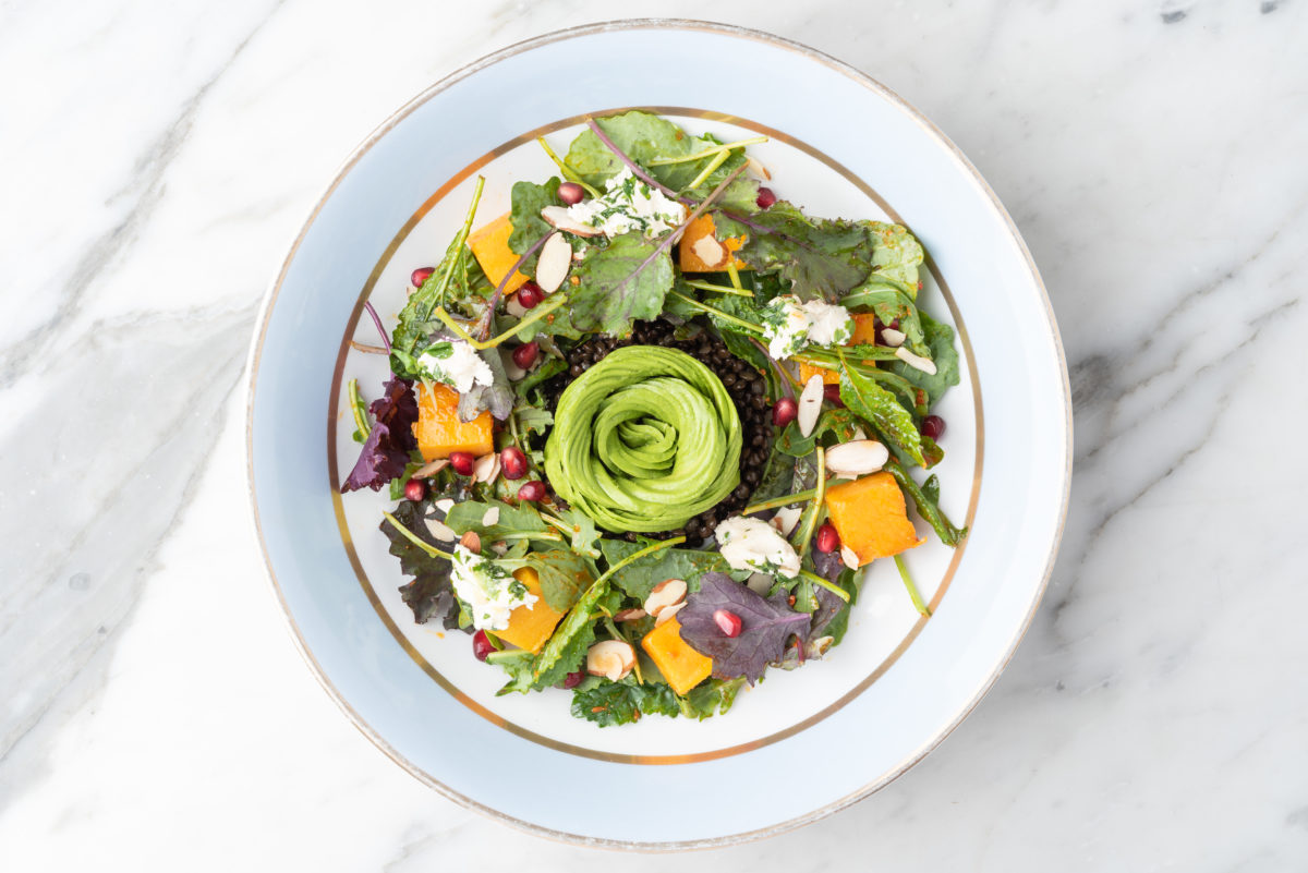 Ladurée Embrace Plant-Based Eating With New Menu