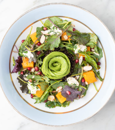 Ladurée Embrace Plant-Based Eating With New Menu