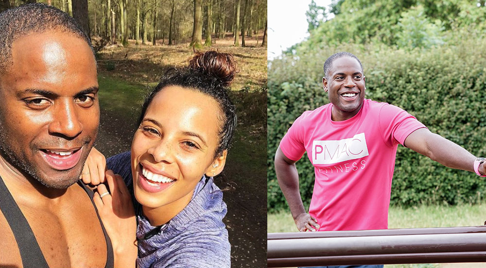 Rochelle Humes' Trainer Shares His Pregnancy Fitness Tips