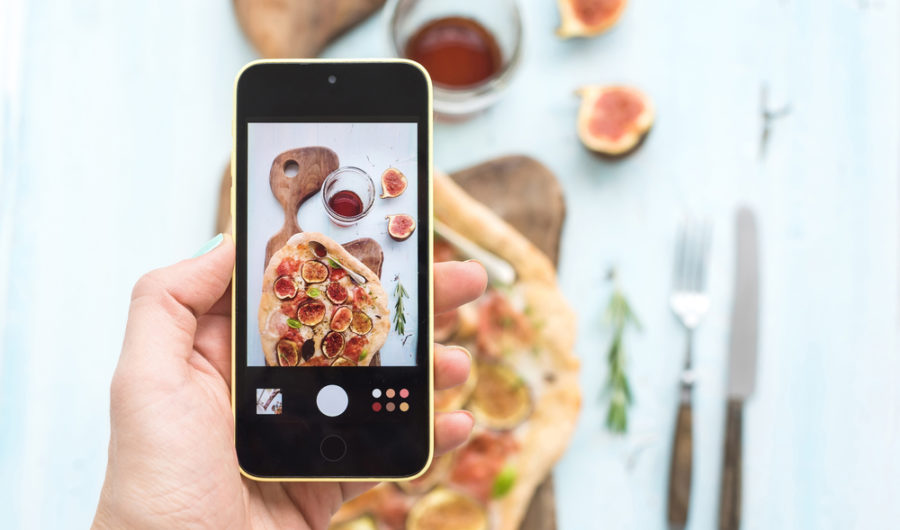 Styling & Photo Hacks To Make Your Foodie Feed Stand Out