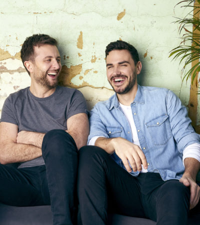 The BOSH! Boys Share 5 Tips For Plant-Based Eating