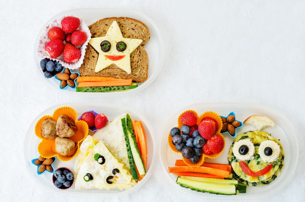 The Best Heathy Lunchbox Snacks For Kids