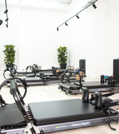 OPUS - London’s New Workout Mecca We Can’t Get Enough Of