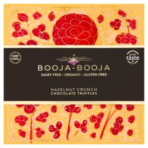 Booja Booja Hazlenut Crunch Truffles