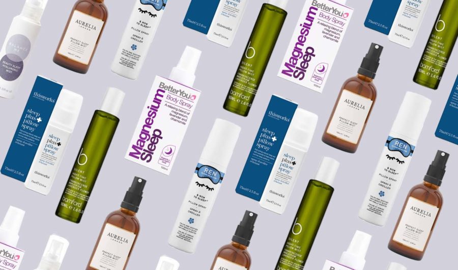 Catch Some Zzzzzz With The Best Sleep Mists