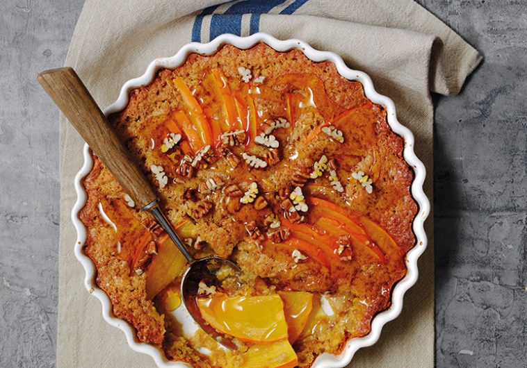 4 Spanish Persimon Recipes (+ Their Health-Boosting Benefits)