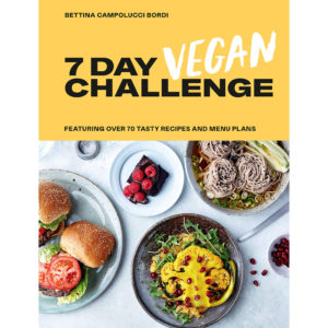 7 day vegan challenge