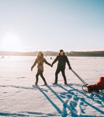 Christmas Stress – How To “Let It Go” This Festive Season