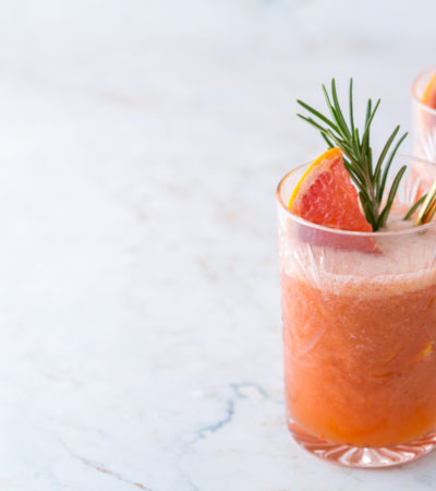 Global Bartender-turned-Mindful Drinking & Wellness Expert Shares Her Dry January Tips