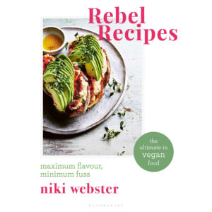 rebel recipes book