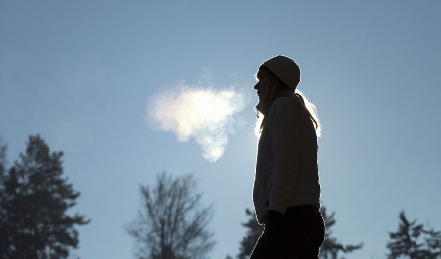 Nike+ Running Coach Shares His Secrets Conquering Winter Running