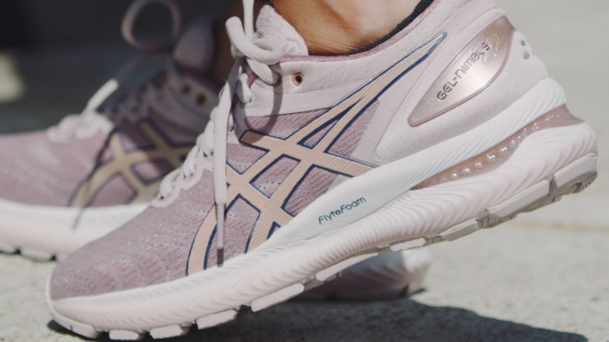 Sadie Reid Reviews The New Asics Gel Nimbus 22
