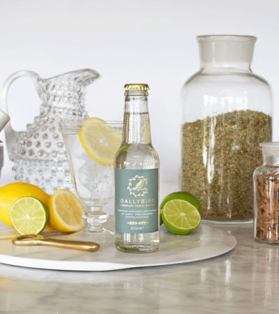 The All-Natural Drinks Brand Making Dry January A Breeze
