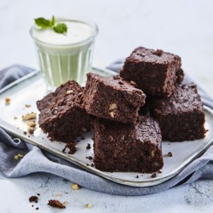 Walnut Brownies