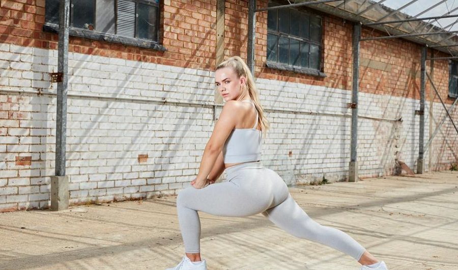 Grace Beverley - My Health Habits