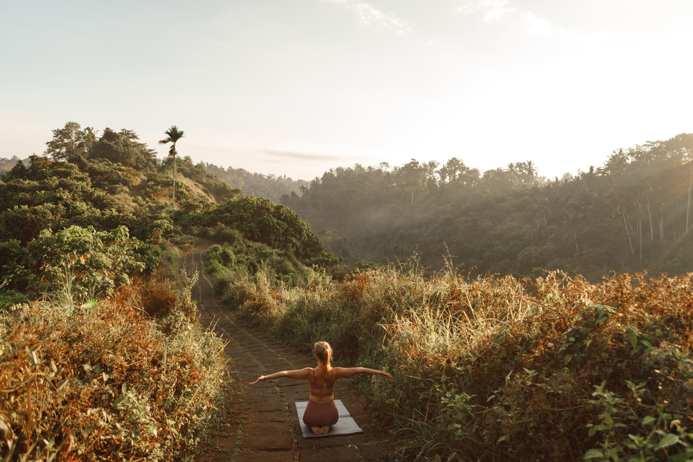 Too Much Yang Energy? 5 Yin Yoga Poses To Help You Slow Down