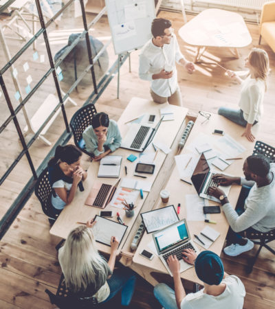 Workplace Wellness How To Provide A Healthy & Productive Office Environment