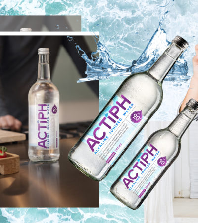 Can Alkaline Water Cure A Hangover & Improve Recovery? H&H Review Actiph