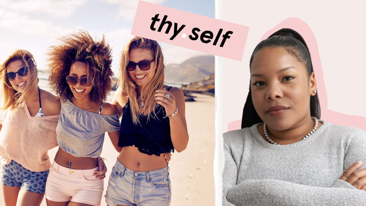 Chloé Pierre, Founder Of thy.self On Her Ambition To Diversify The Wellness Industry