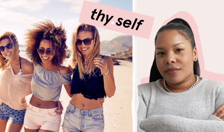 Chloé Pierre, Founder Of thy.self On Her Ambition To Diversify The Wellness Industry