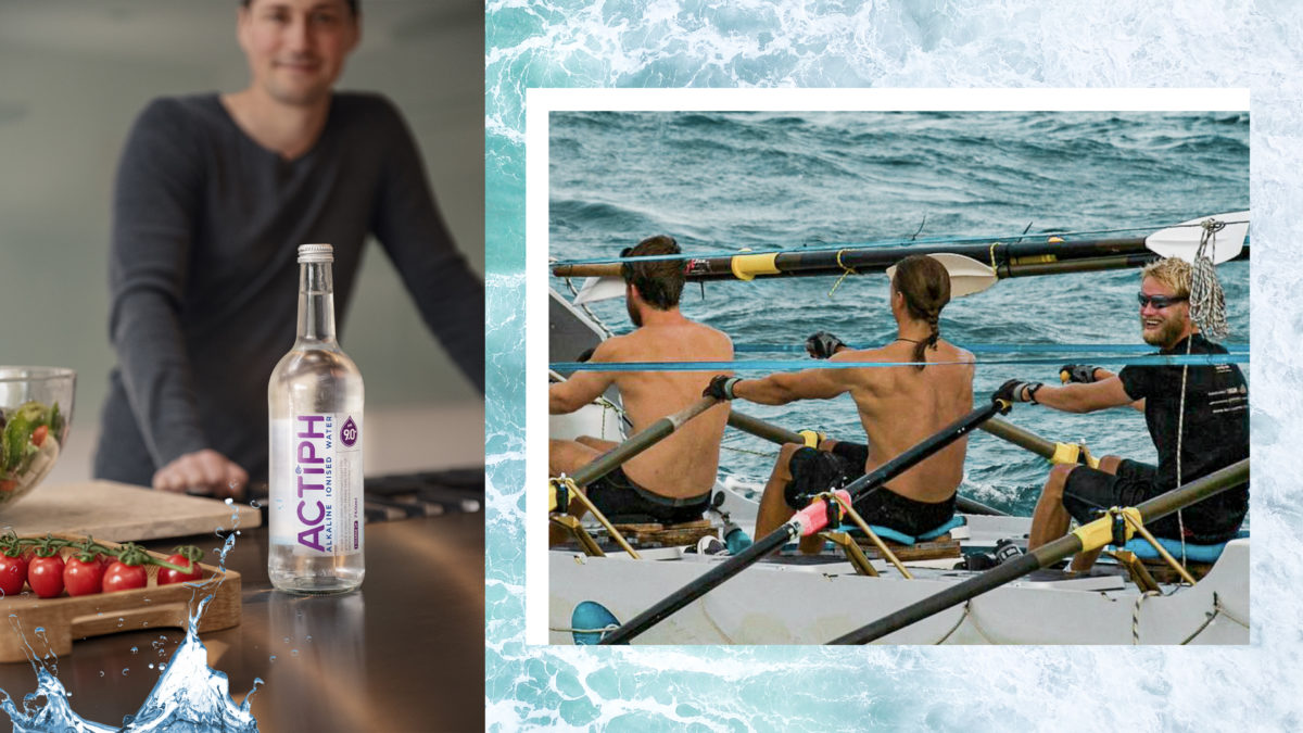 Q&A With Jamie Douglas-Hamilton, Founder Of Actiph